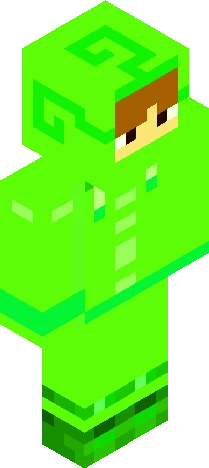 Skin 05f221 Minecraft skin preview