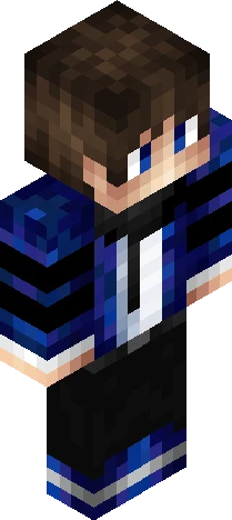 Skin 05f8fe Minecraft skin preview