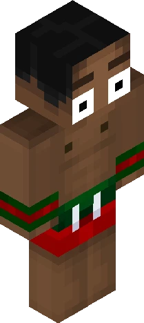 Skin 063214 Minecraft skin preview