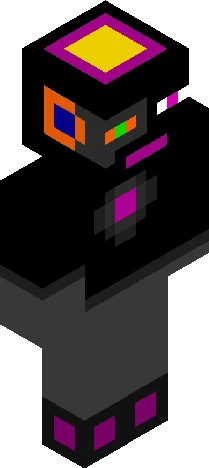 Skin 064e9a Minecraft skin preview