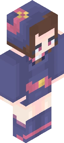 Skin 064f43 Minecraft skin preview
