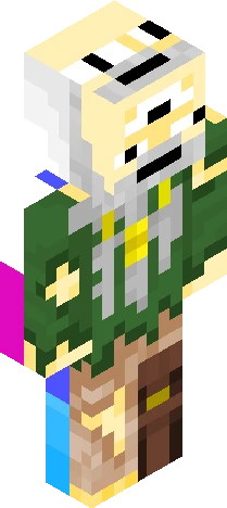 Skin 0651be Minecraft skin preview