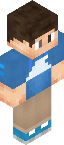 Skin 066219 Minecraft skin preview