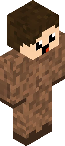 Skin 066a70 Minecraft skin preview