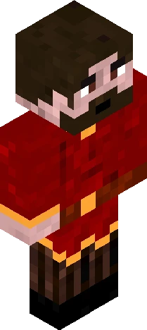 Skin 0675f9 Minecraft skin preview