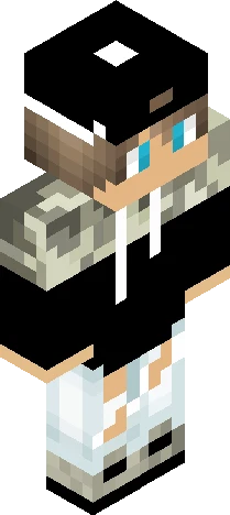 Skin 068497 Minecraft skin preview