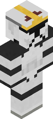 Skin 0697a8 Minecraft skin preview