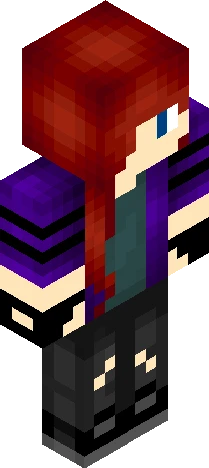 Skin 069bd0 Minecraft skin preview