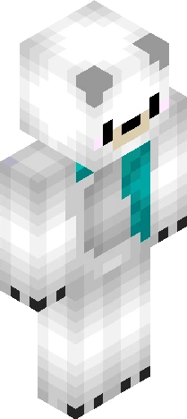Skeleton Skin Minecraft skin preview