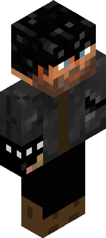 Skin 06b010 Minecraft skin preview