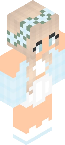 Skin 06be84 Minecraft skin preview