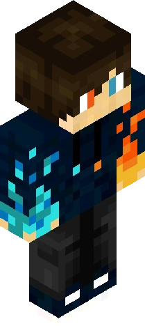 Skin 06bf41 Minecraft skin preview