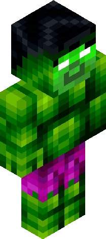 Skin 06c776 Minecraft skin preview