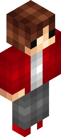 Skin 06dd46 Minecraft skin preview
