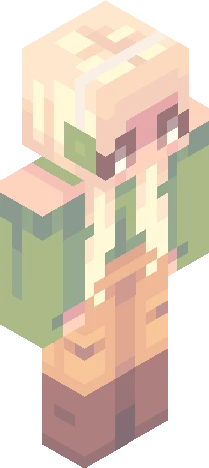 Skin 06ecd0 Minecraft skin preview