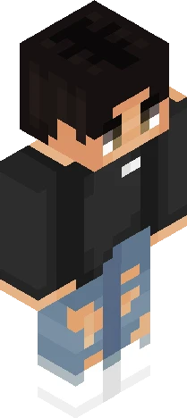 Skin 0705a3 Minecraft skin preview
