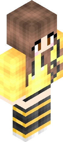 Skin 0718a7 Minecraft skin preview
