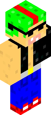 Skin 072746 Minecraft skin preview