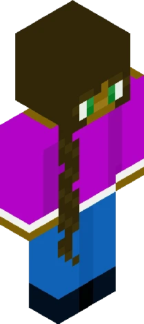 Skin 0735a9 Minecraft skin preview