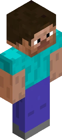 Skin 073bbb Minecraft skin preview