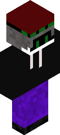 Skin 0741ac Minecraft skin preview