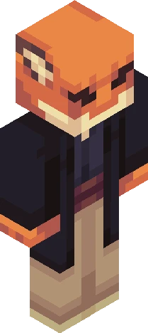 Skin 0747d2 Minecraft skin preview