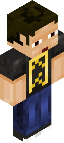 Skin 075068 Minecraft skin preview