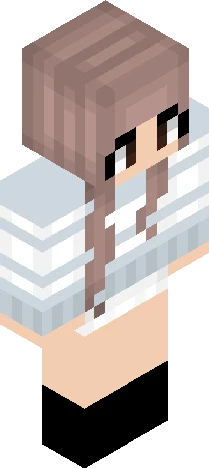 Skin 075639 Minecraft skin preview