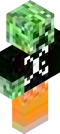 Skin 075aa8 Minecraft skin preview