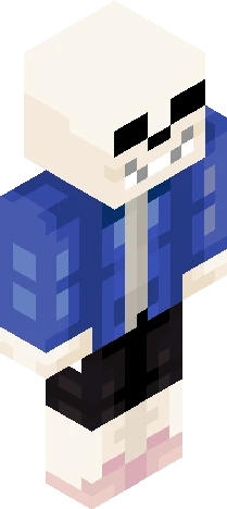 Skin 075bba Minecraft skin preview