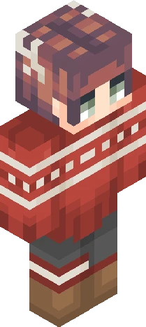 Skin 076239 Minecraft skin preview