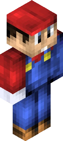 Skin 07631a Minecraft skin preview