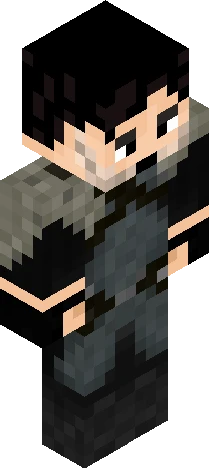 Skin 076846 Minecraft skin preview