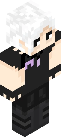 Skin 076929 Minecraft skin preview