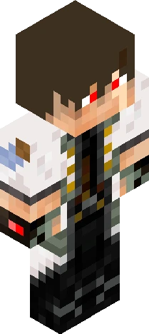 Skin 076e1e Minecraft skin preview