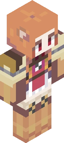Skin 077bd3 Minecraft skin preview