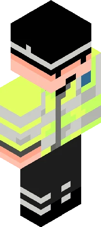 Skin 07a1ed Minecraft skin preview