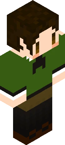 Skin 07a499 Minecraft skin preview