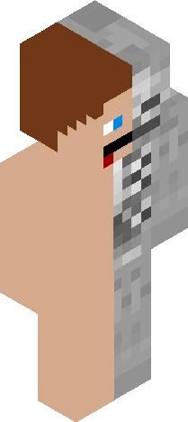 Skin 07a670 Minecraft skin preview