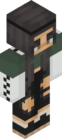 Skin 07aa40 Minecraft skin preview