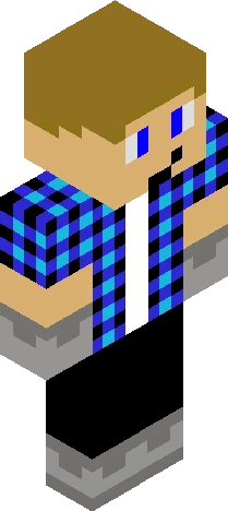 Skin 07b307 Minecraft skin preview