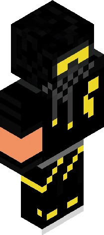 Skin 07b613 Minecraft skin preview