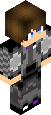 Skin 07c5d5 Minecraft skin preview