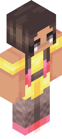 Skin 07cdba Minecraft skin preview