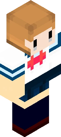 Skin 07cef5 Minecraft skin preview