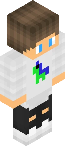 Skin 07d08b Minecraft skin preview
