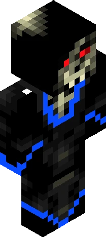 Skin 07d5f2 Minecraft skin preview