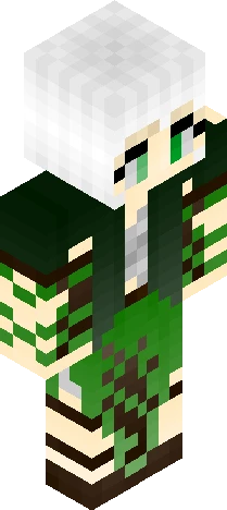 Skin 07dba9 Minecraft skin preview