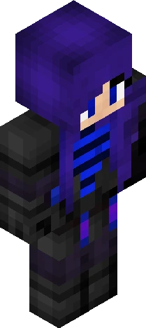 Skin 07df48 Minecraft skin preview