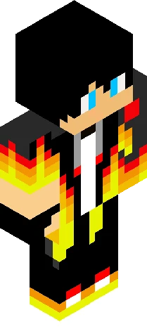 Skin 07e3e5 Minecraft skin preview